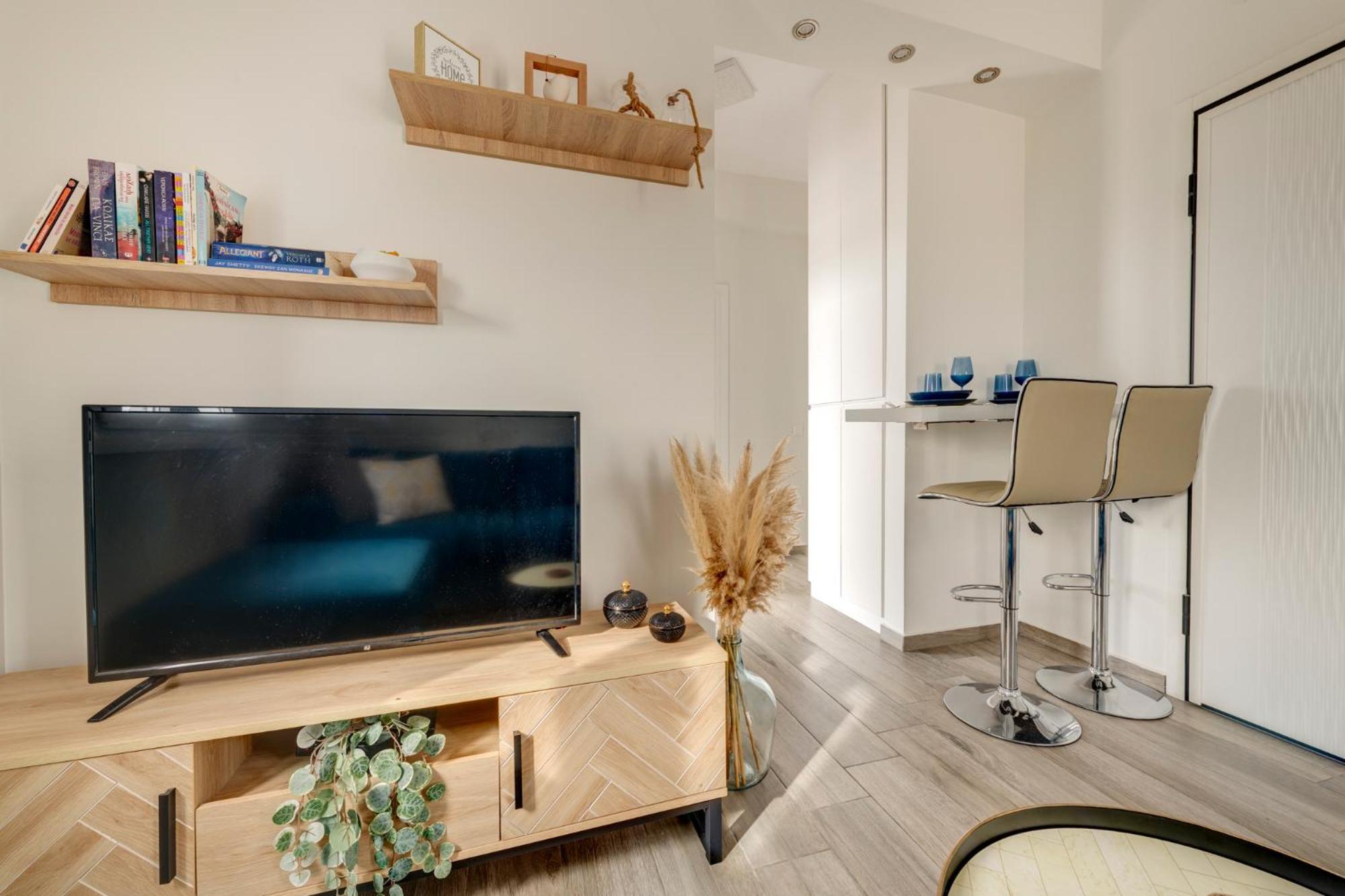 Apartament The Book Mégas Yialós-Nítes Zewnętrze zdjęcie