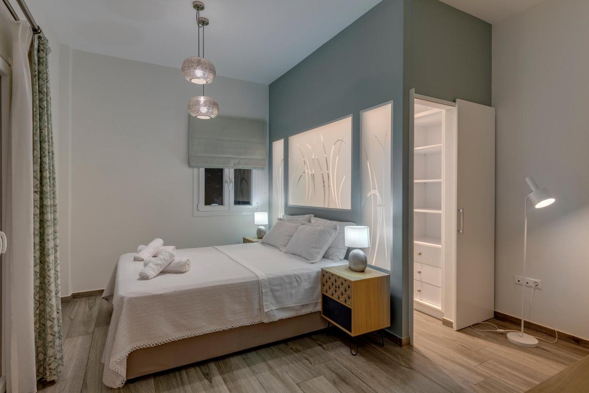 Apartament The Book Mégas Yialós-Nítes Zewnętrze zdjęcie