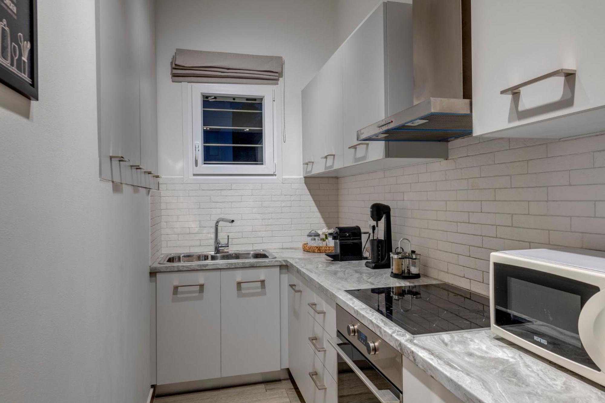 Apartament The Book Mégas Yialós-Nítes Zewnętrze zdjęcie