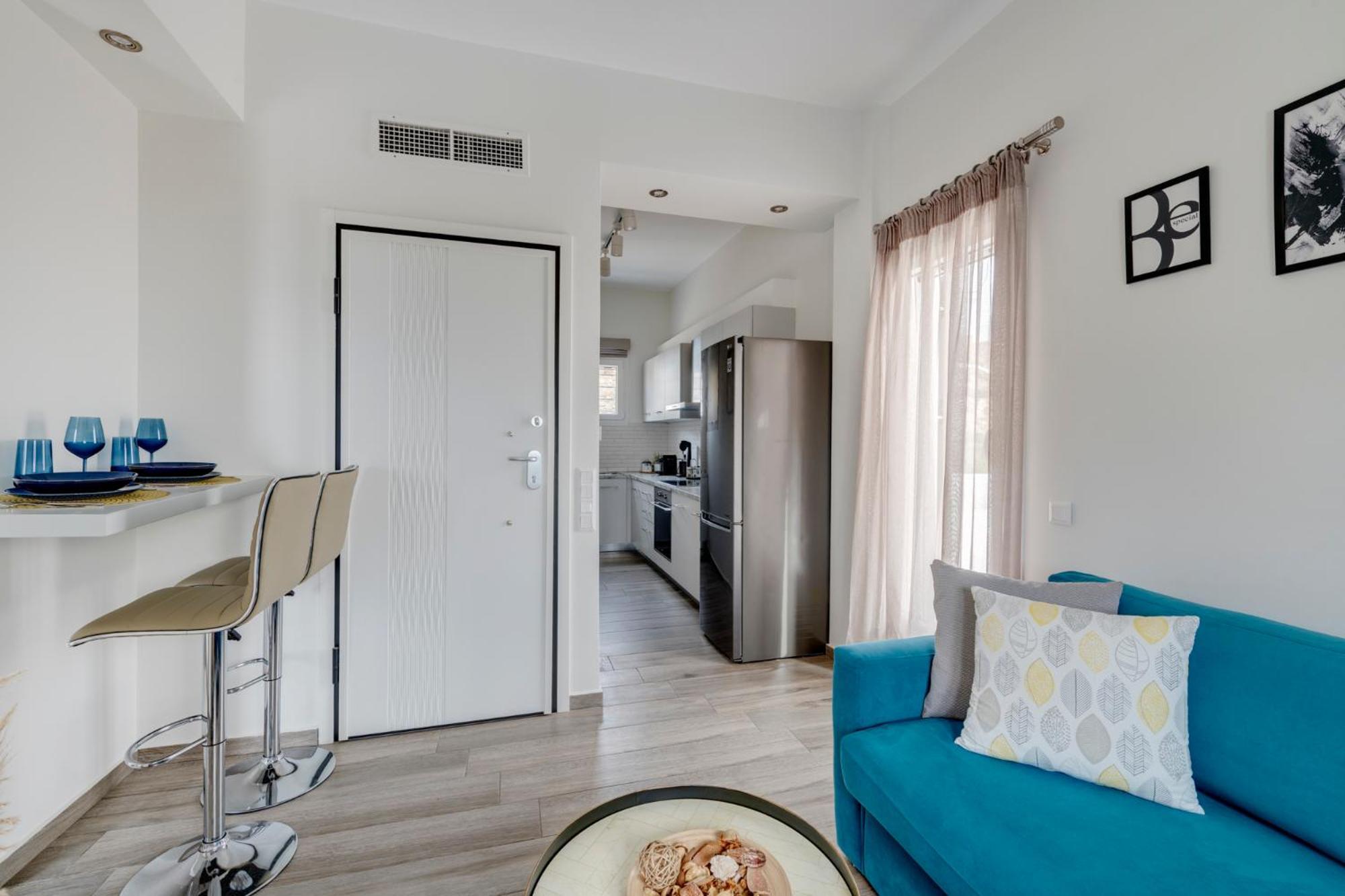 Apartament The Book Mégas Yialós-Nítes Zewnętrze zdjęcie