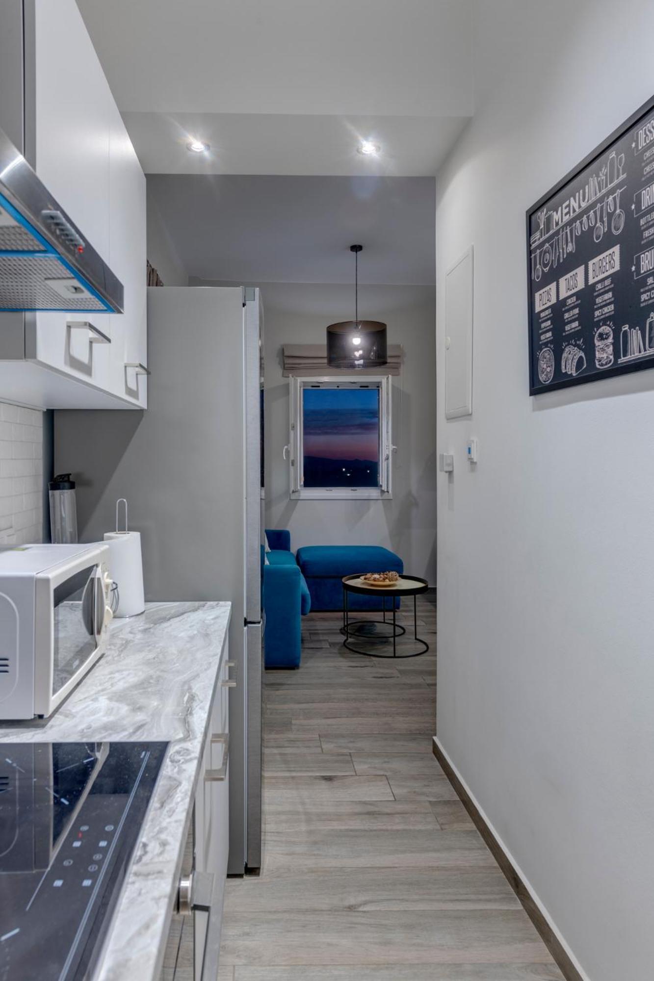 Apartament The Book Mégas Yialós-Nítes Zewnętrze zdjęcie