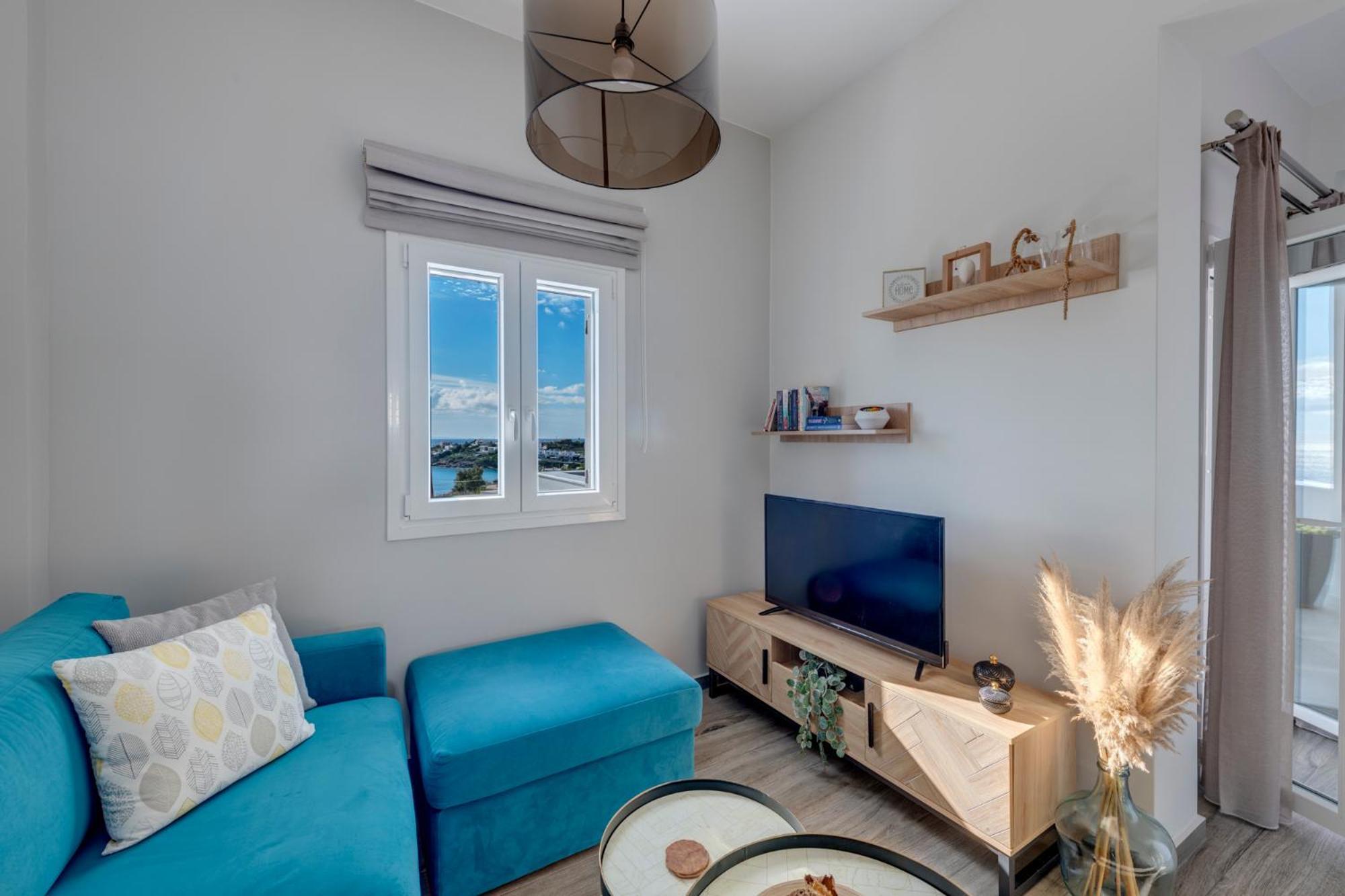 Apartament The Book Mégas Yialós-Nítes Zewnętrze zdjęcie